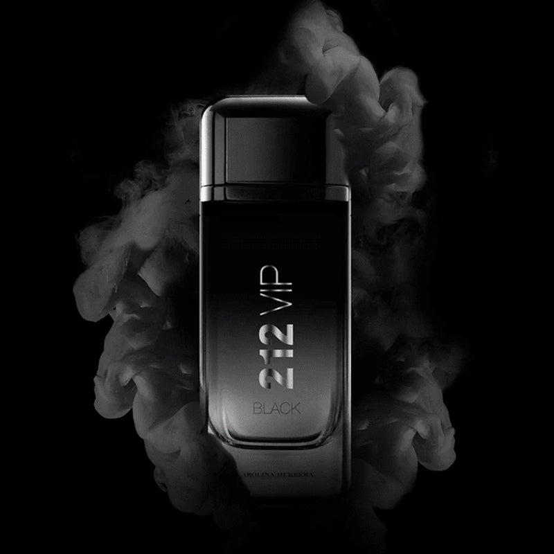 212 VIP Black Carolina Herrera - 100ml