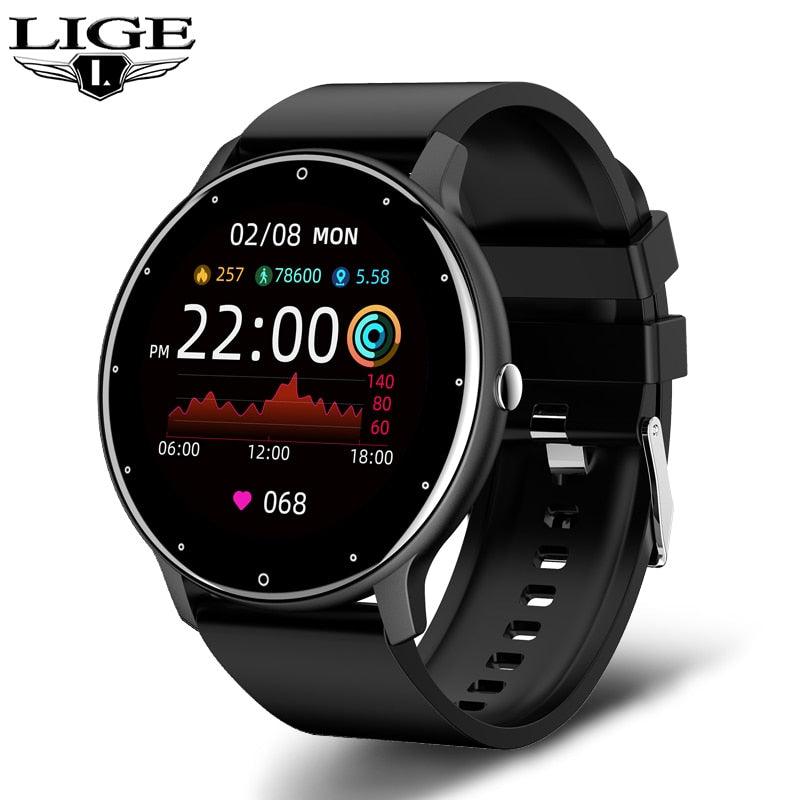 SmartWatch IP67 Sport - Relógio a prova d´água