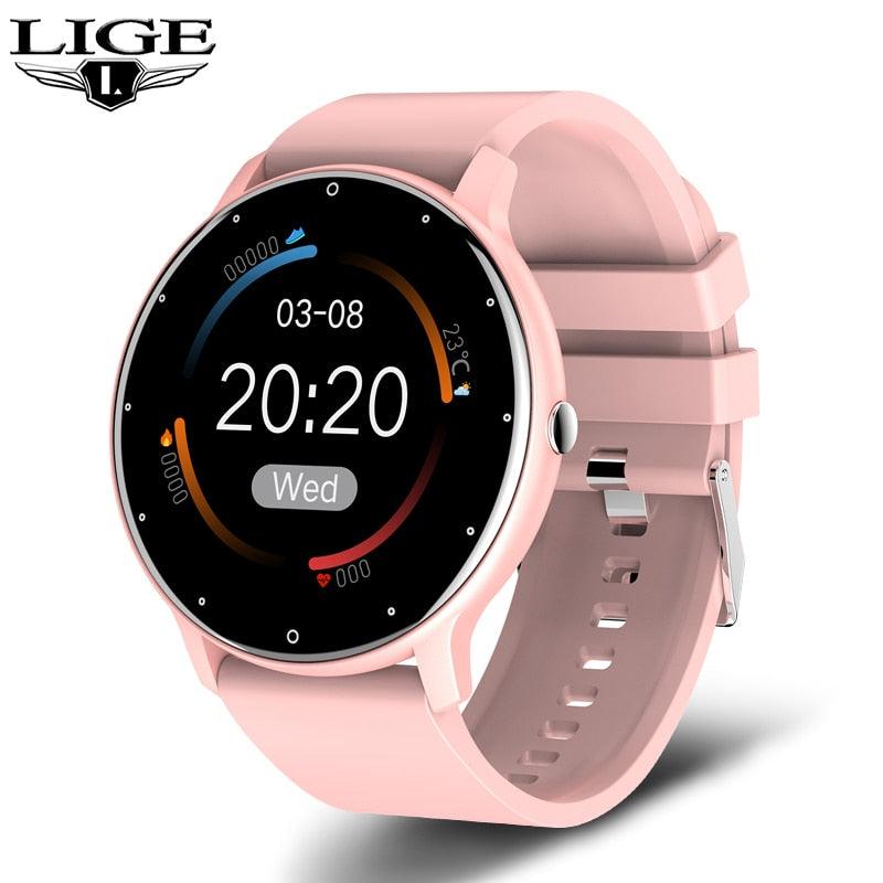 SmartWatch IP67 Sport - Relógio a prova d´água