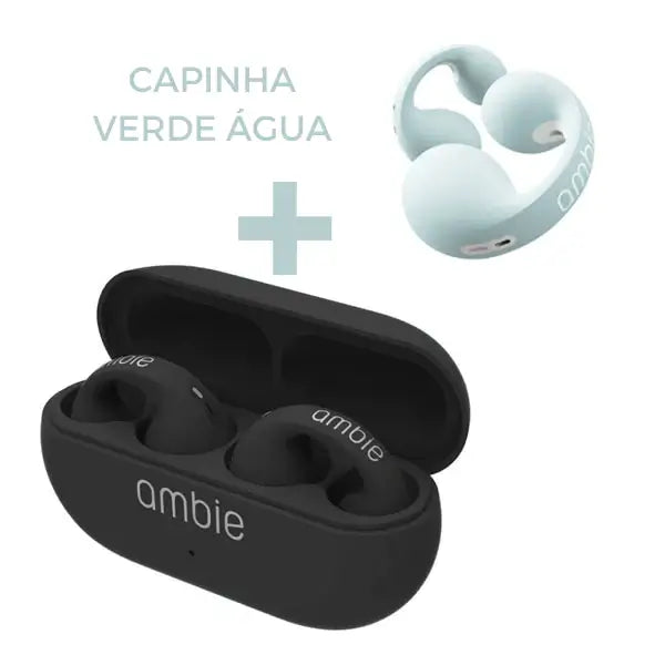 AmbiePhone® - Fone por Condução Óssea