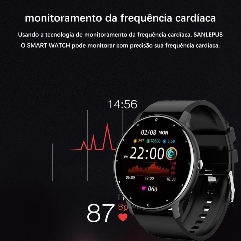 SmartWatch IP67 Sport - Relógio a prova d´água