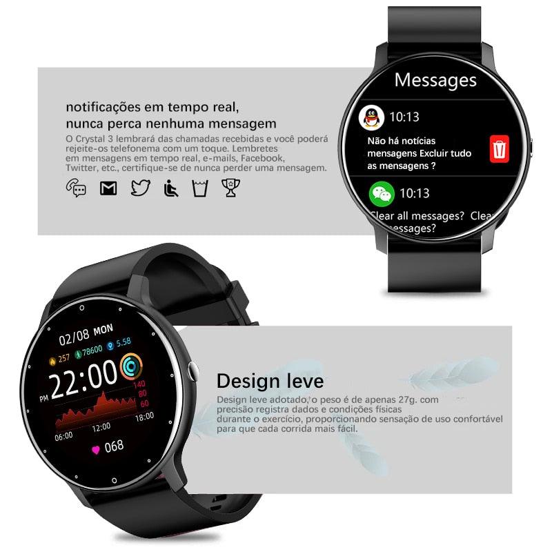 SmartWatch IP67 Sport - Relógio a prova d´água