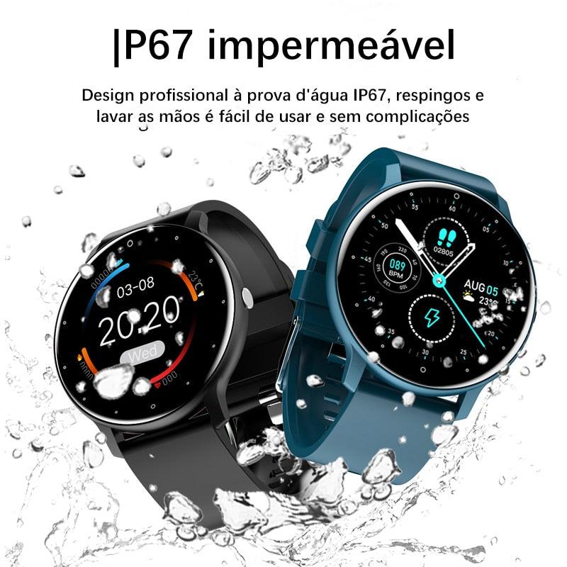 SmartWatch IP67 Sport - Relógio a prova d´água