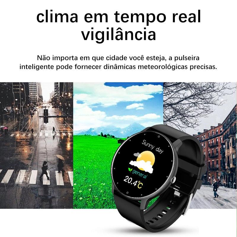 SmartWatch IP67 Sport - Relógio a prova d´água