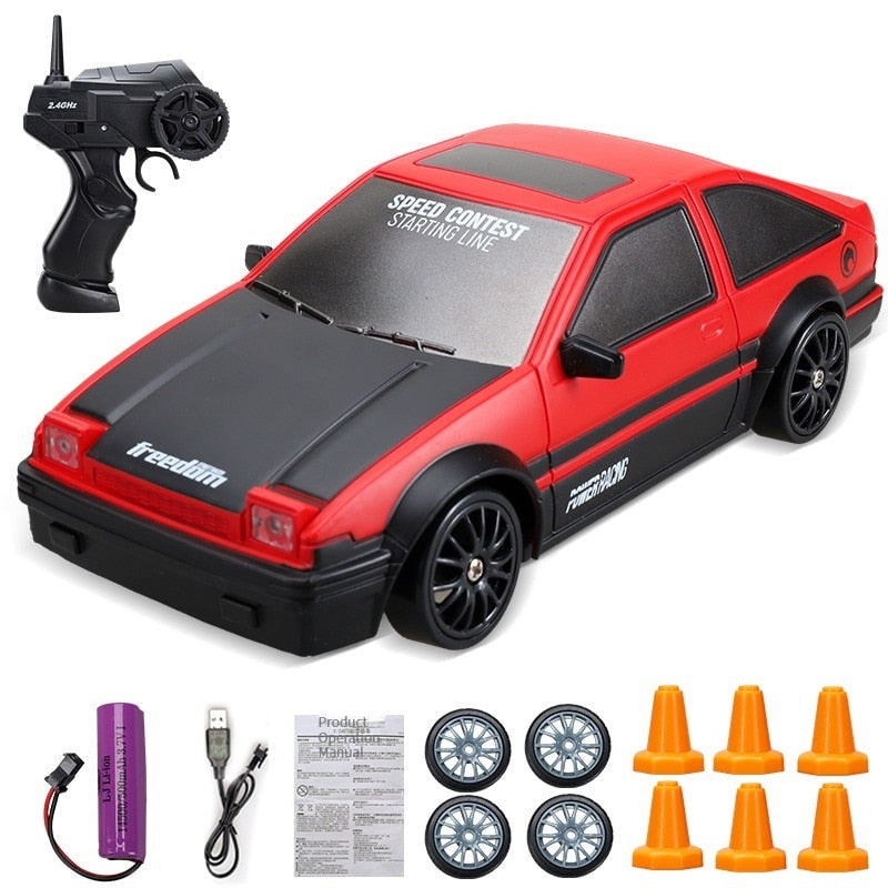 Drift Car - Carrinho de Drift de Controle Remoto