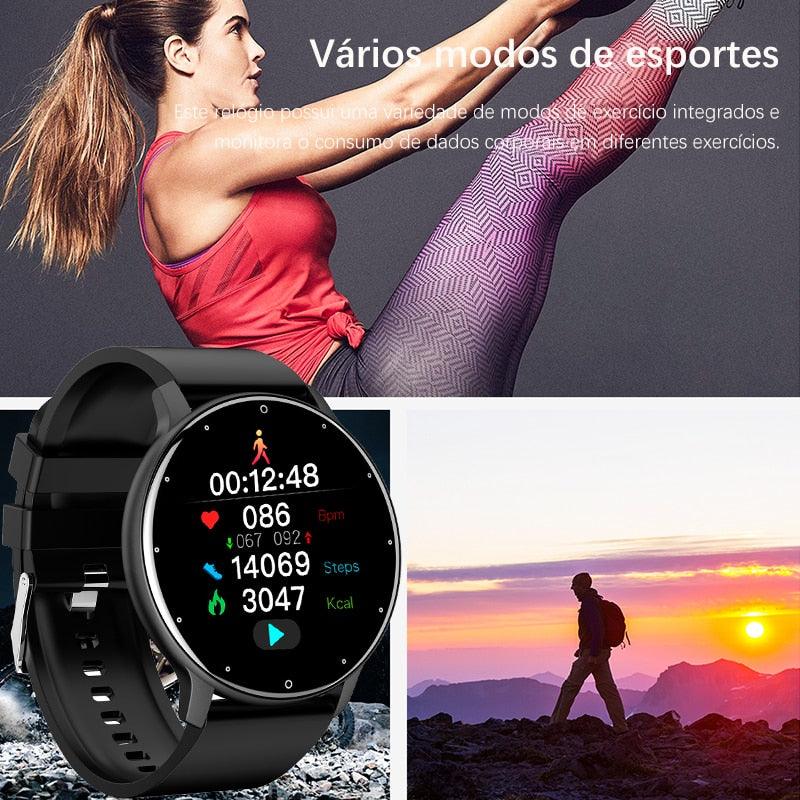 SmartWatch IP67 Sport - Relógio a prova d´água