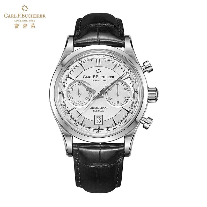 Relógio Carl F Bucherer