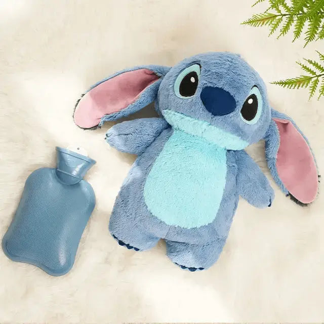 Stitch - Pelúcia Bolsa Térmica