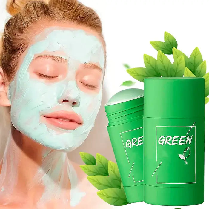 GreenMask® - Máscara de Limpeza Facial [+BRINDE ESPECIAL🎁]