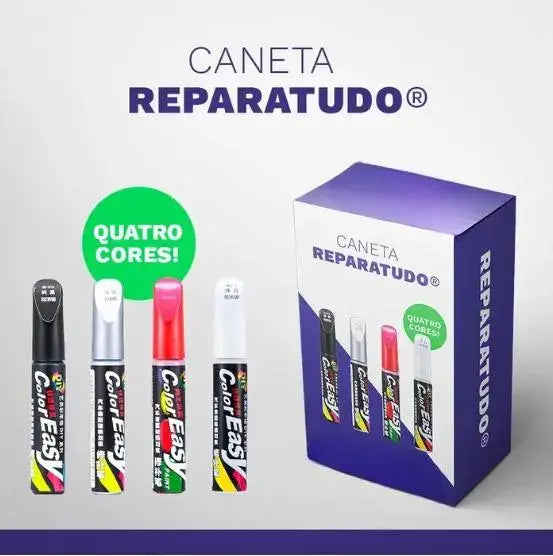 ReparaTudo® - Caneta Reparadora de Arranhões [COMPRE 1 LEVE 3🔥]